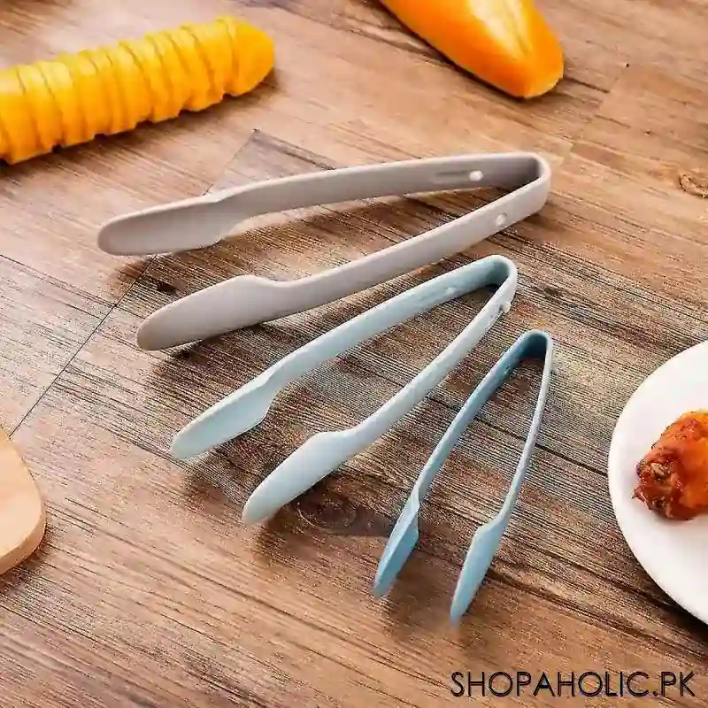 (Set Of 3) Nesting Food Tongs