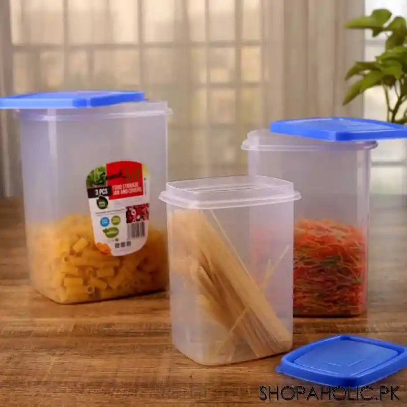 (Set of 3) Snack Jar - 6000ml