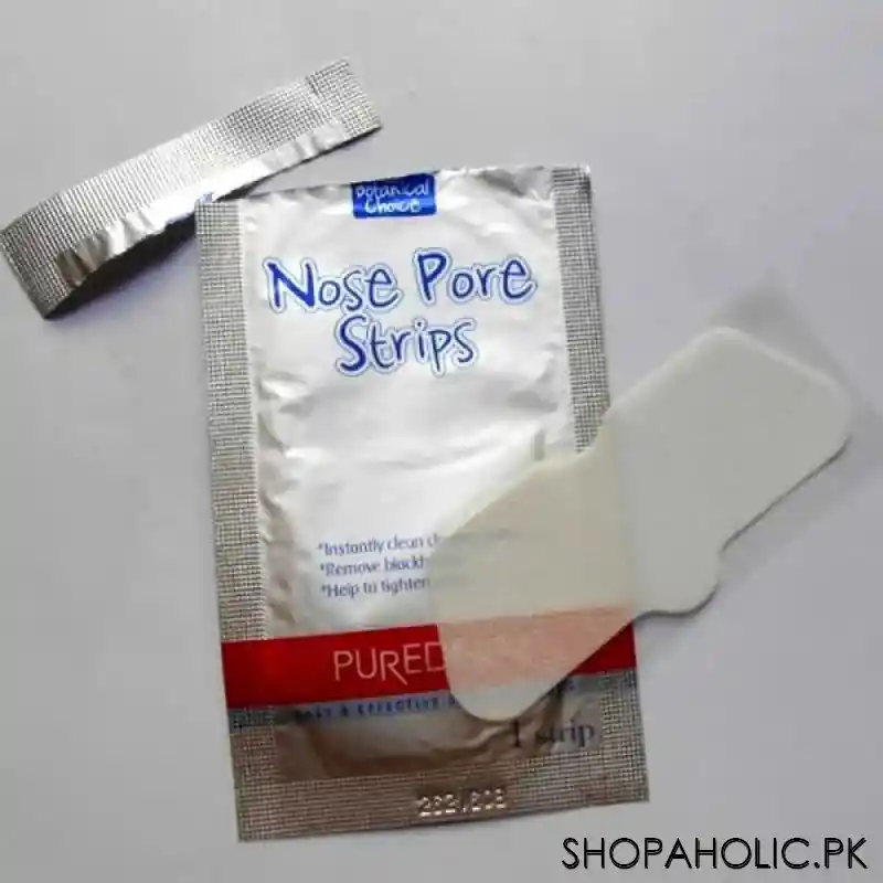 (Set of 6) Purederm Deep Cleansing Nose Pore Strip