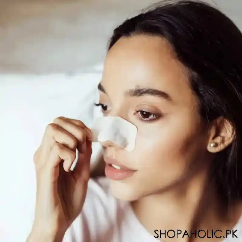(Set of 6) Purederm Deep Cleansing Nose Pore Strip