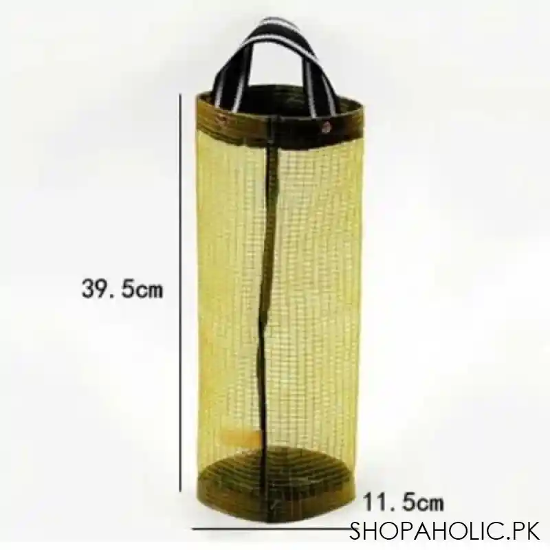 Shopping Storage Bags Organizer