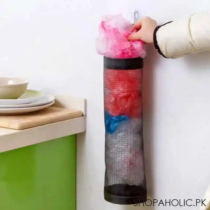 Shopping Storage Bags Organizer