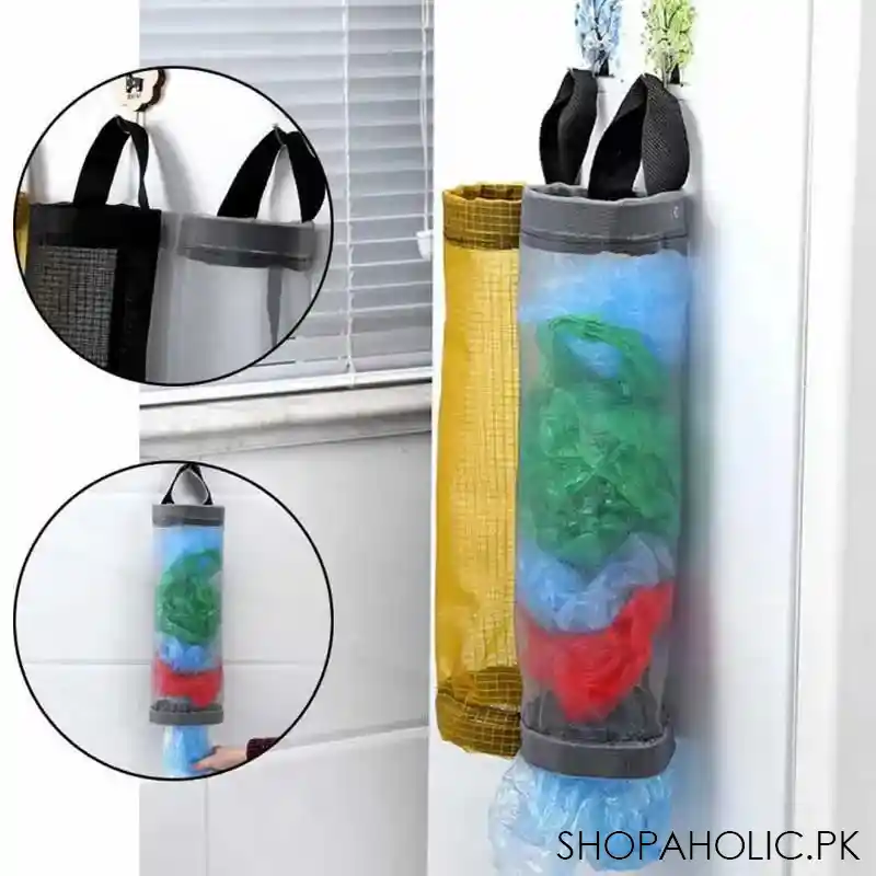 Shopping Storage Bags Organizer