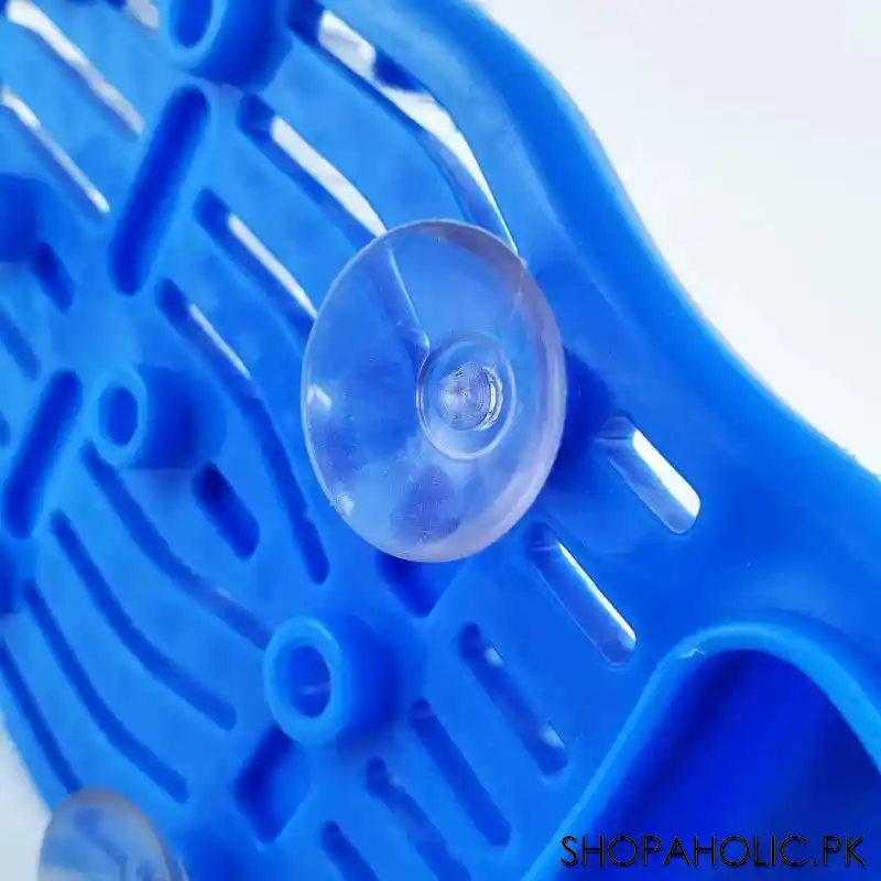 Shower Foot Cleaning Brush and Scrubber Slipper 1pc