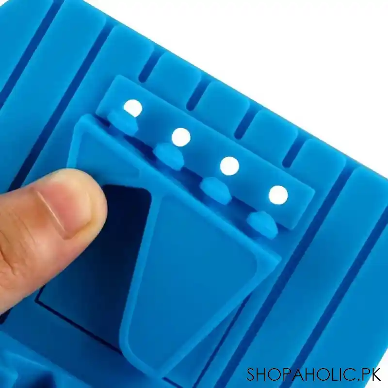 Silicone Anti-slip Car Dashboard Mobile Phone Holder