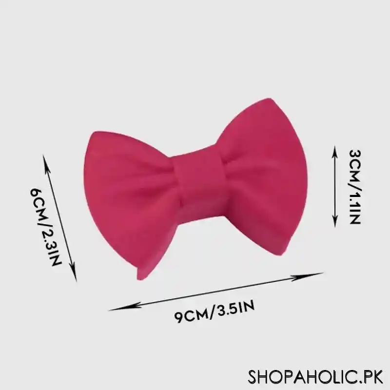 Silicone Bow Pot Holder (Pair)