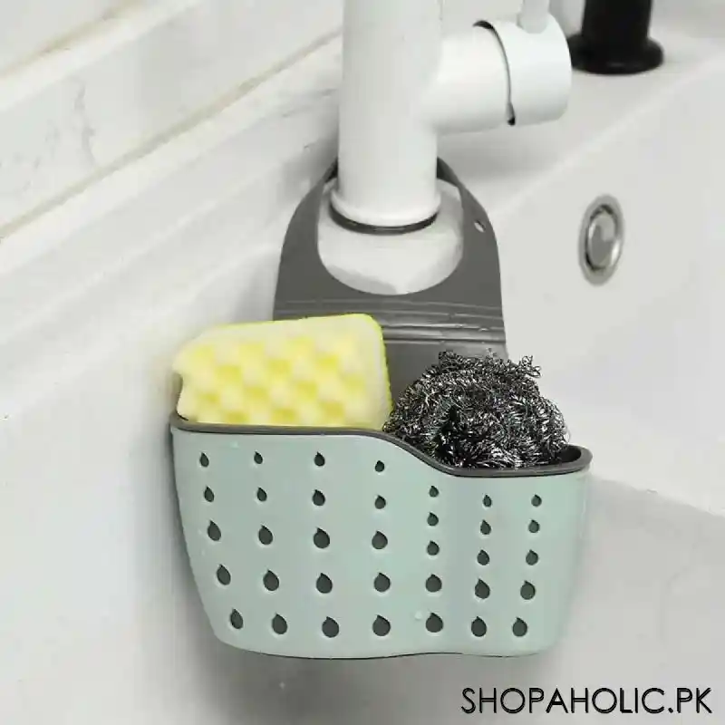 Sink Drain Sponge Holder Thick Silicone