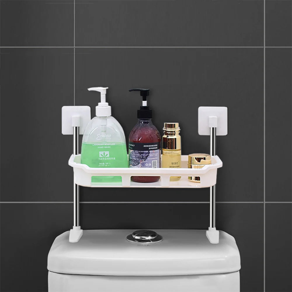 Over the commode storage 3 tier