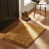 Sheep Fur Mat Large Size 29x20 Inch