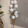Antique Style Corner Golden stand Lamps  - Home decoration Lamps