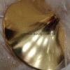 Round Corner Golden stand Lamps  - Home decoration Lamps