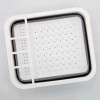 folding dish drying rack