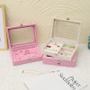 Earrings & Necklace Jewelry Box