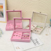 Earrings & Necklace Jewelry Box