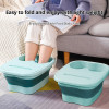 Foldable Foot Massage Bucket