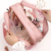 Waterproof Portable Cosmetic Bag