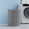 Round Foldable Laundry Basket