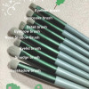 13-Piece Soft Makeup Brush Set