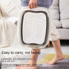 Foldable Foot Massage Bucket
