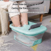 Foldable Foot Massage Bucket