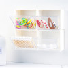 Multifunctional Wall Mounted Flip Storage Box (1Pc)