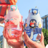 Animated Kids Cartoon Water Bottle