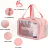Waterproof Portable Cosmetic Bag