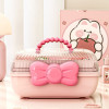 Cute Bow Style Kids Jewelry Organizer