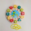 Wooden Clock Board