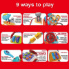 10 in 1 Montessori Sensory Busy Learning Cube