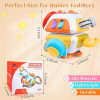 10 in 1 Montessori Sensory Busy Learning Cube