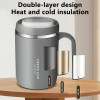 Insulated Coffee Mug With Handle 500 ml