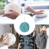 Microfibre Round Hand Towel