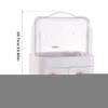 Cosmetic Organizer With Drawer