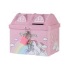 Cute House Shape Money Box