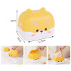 Creative Desktop Mini Trash Can Living Room With Cover