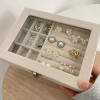 Earrings & Necklace Jewelry Box