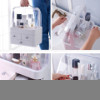 Cosmetic Organizer With Drawer