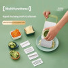 New 5 in 1 Multifunctional Vegetables Slicer