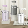 Insulated Coffee Mug With Handle 500 ml