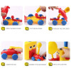 Air Powered Hand Push Balloon Car
