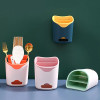 Cutlery Drain Holder Wall Mounted