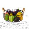 Binca Round Fruit Basket
