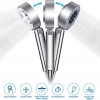 Double Sided Handheld Shower Head, High Pressure