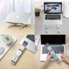 Seven Position Adjustable Laptop Stand