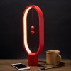 Heng Balance Lamp (Red Color)