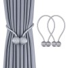 Curtain Magnet Tie Rope Pair
