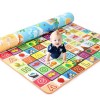Double Sided Baby Play & Crawling Mat