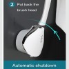 Bathroom Toilet Brush Wall Mounted