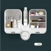 Multifunction Organizer For Cosmetic Or Bathroom